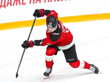 05.11.2018. «Авангард» - «Куньлунь Ред Стар» 5:1