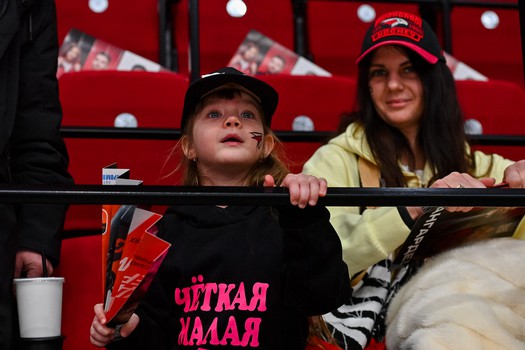 «Авангард» - «Адмирал» 5:2. Вокруг матча