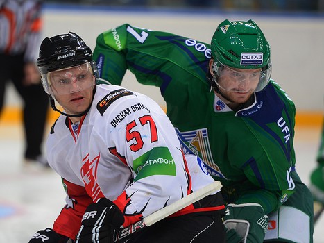 30.08.2013 "Салават Юлаев" - "Авангард" 4:3