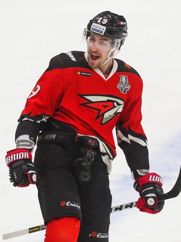 27.02.2019. «Авангард» - «Ак Барс» 6:3