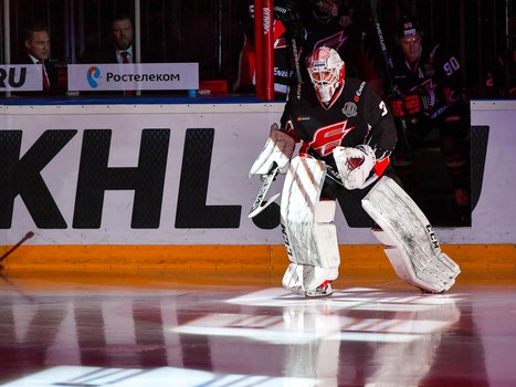 18.01.2018. "Авангард" - "Трактор" 1:2