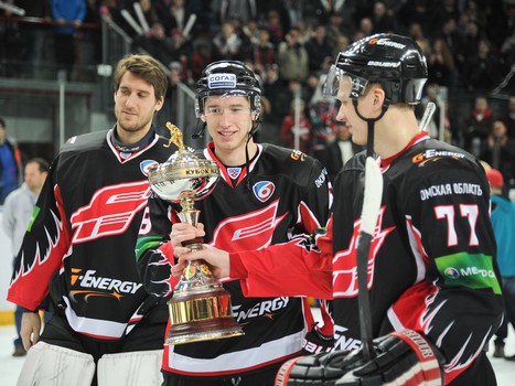 05.04.2014 "Авангард" - "Динамо" Мн 3:2