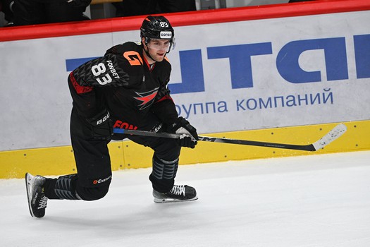 17.09.2025. «Авангард» - «Салават Юлаев» 3:2 ОТ