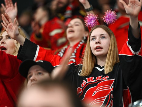 «Авангард» - «Металлург» 1:5. Вокруг матча