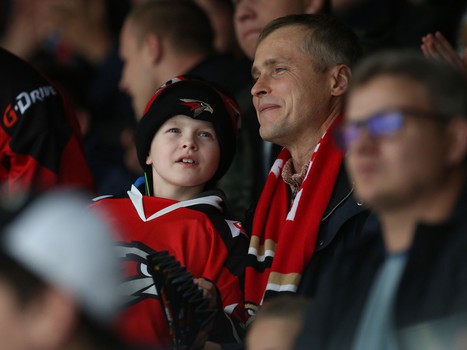 15.10.2019. «Авангард» - СКА 3:2