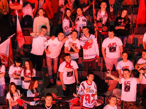 22.02.2017. "Авангард" - "Адмирал" 2:1 3ОТ