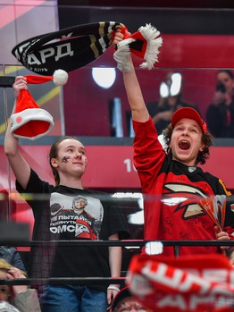 «Авангард» - «Адмирал» 4:1. Вокруг матча