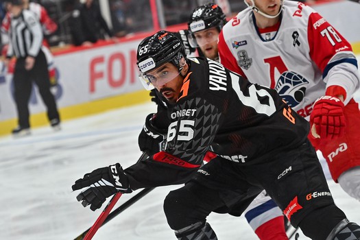 30.04.2026. «Авангард» - «Локомотив» 2:0