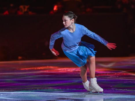 Ледовое шоу Ильи Авербуха «Чемпионы»