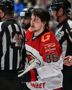 01.02.2023. «Адмирал» - «Авангард» 2:3 Б