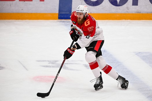 19.01.2024. «Спартак» - «Авангард» 1:3