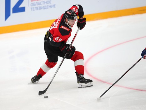 15.10.2019. «Авангард» - СКА 3:2