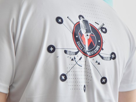 Съемки "Охоты на комментатора": день за днем