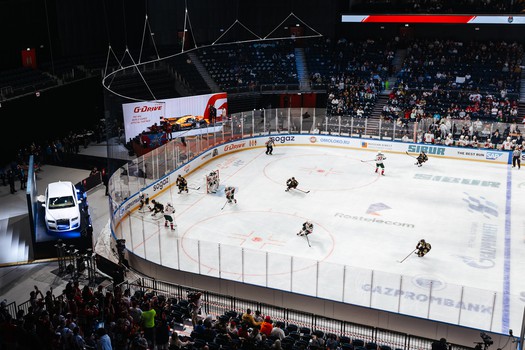 KHL World Games. «Авангард» - «Ак Барс». Вокруг матча
