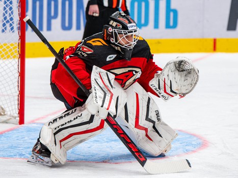 15.10.2023. «Авангард» - «Локомотив» 4:1