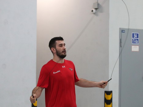 10.09.2019. «Спартак» - «Авангард» 2:3 ОТ