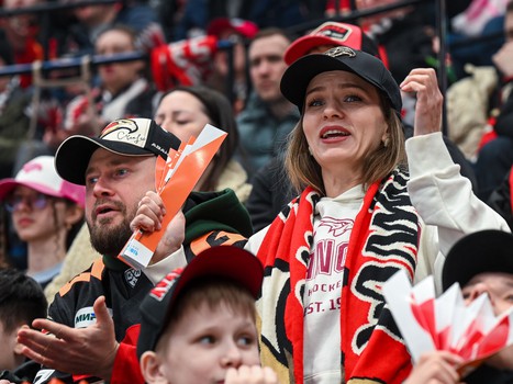 «Авангард» - «Торпедо» 4:3. Вокруг матча