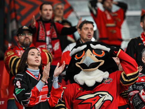 «Авангард» - «Металлург» 4:2. Вокруг матча