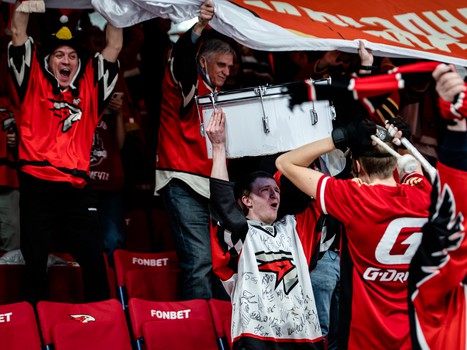 «Авангард» - «Автомобилист» 3:1. Вокруг матча