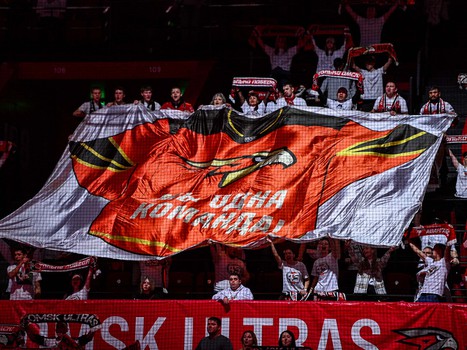 «Авангард» - «Барыс» 5:1. Вокруг матча