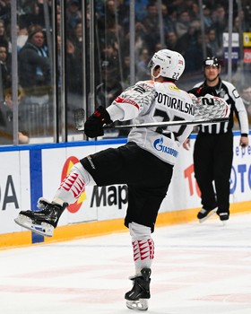 17.03.2026. «Динамо» Мн - «Авангард» 3:4 ОТ