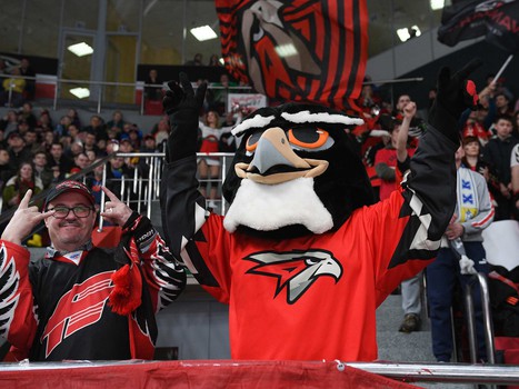 23.02.2020. «Авангард» - «Локомотив» 0:1