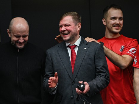 10.03.2023. «Авангард» - «Сибирь» 4:3 ОТ