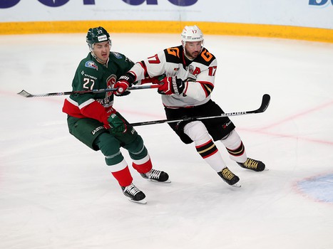 15.01.2021. «Ак Барс» - «Авангард» 3:1