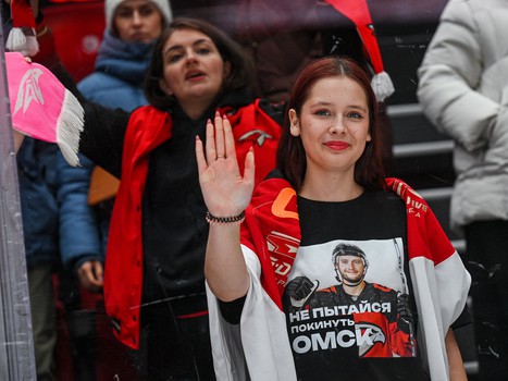 «Авангард» - «Салават Юлаев» 2:4. Вокруг матча