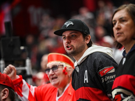 «Авангард» - «Локомотив» 3:0. Вокруг матча