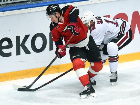 05.10.2018. «Авангард» - «Динамо» Р 5:2