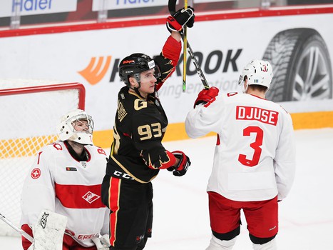 26.12.2020. «Авангард» - «Спартак» 2:3 ОТ