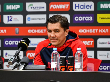 30.03.2024. «Авангард» - «Локомотив» 0:2