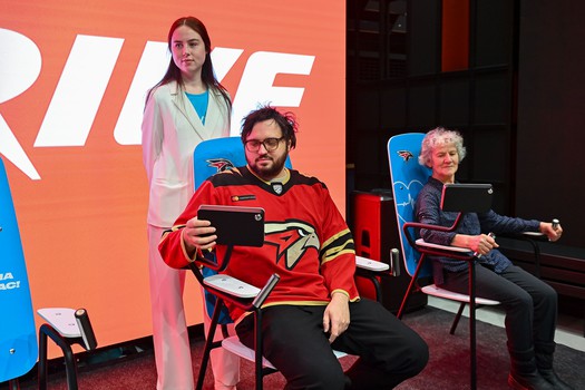 «Авангард» - «Сибирь» 2:1 Б. Вокруг матча