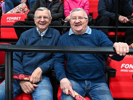 «Авангард» - «Витязь» 4:1. Вокруг матча