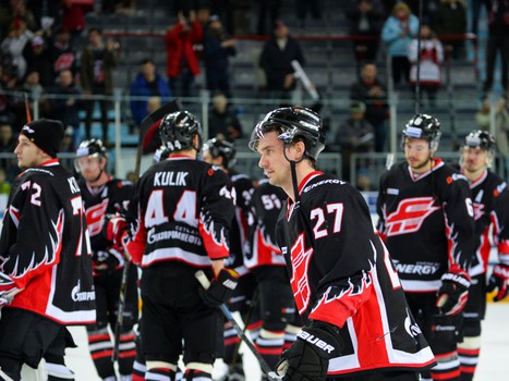 20.03.2016. "Авангард" - "Салават Юлаев" 1:2