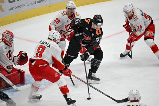 05.02.2026. «Авангард» - «Автомобилист» 2:3 ОТ