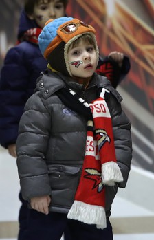 28.01.2020. «Авангард» - «Нефтехимик» 3:2