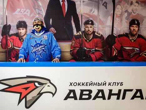 «Авангард» - ЦСКА. Вокруг матча