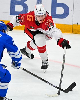 29.09.2023. «Динамо» Мск - «Авангард» 6:0