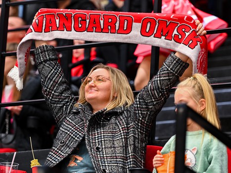 «Авангард» - «Витязь» 3:1. Вокруг матча