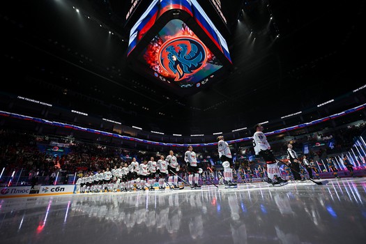 03.02.2026. «Драконы» - «Авангард» 3:5