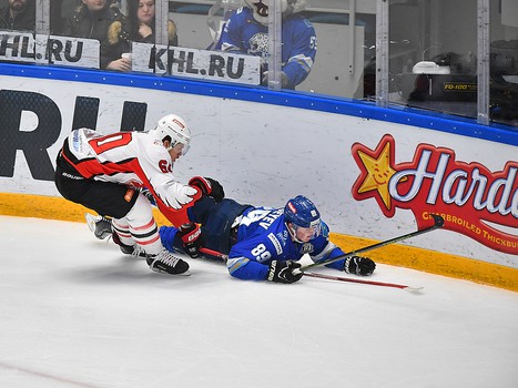 15.11.2017. "Барыс" - "Авангард" 1:2 Б