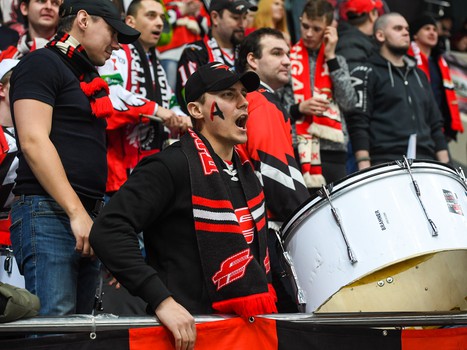 17.01.2019. «Авангард» - ХК «Сочи» 2:4