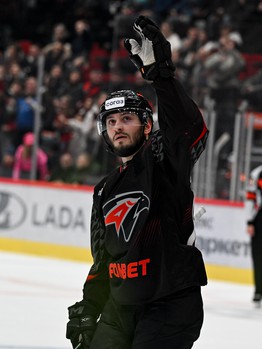 26.01.2026. «Авангард» - «Адмирал» 5:2