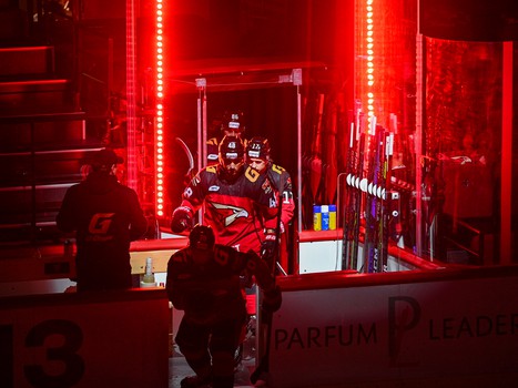 08.10.2022. «Авангард» - «Металлург» 5:1