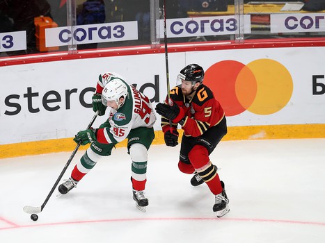 07.04.2021. Финал Востока, 3 матч. «Авангард» - «Ак Барс» 1:2