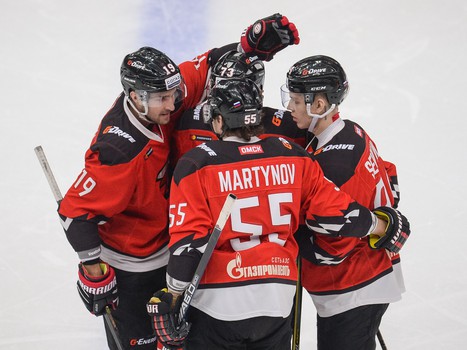 03.11.2018. «Авангард» - «Адмирал» 3:1