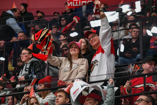 01.10.2025. «Авангард» - «Адмирал» 6:1