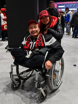 «Авангард» - «Нефтехимик» 2:1. Вокруг матча